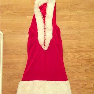 Sexy Santa Clause Costume (didn’t sell it yet)